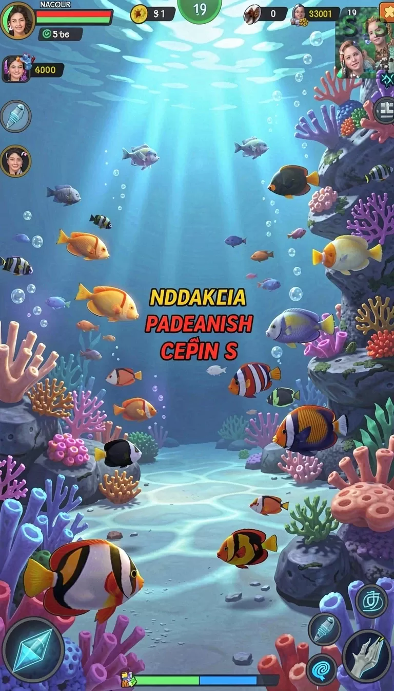 Galeri pratinjau visual s13 build APK resmi terbaru