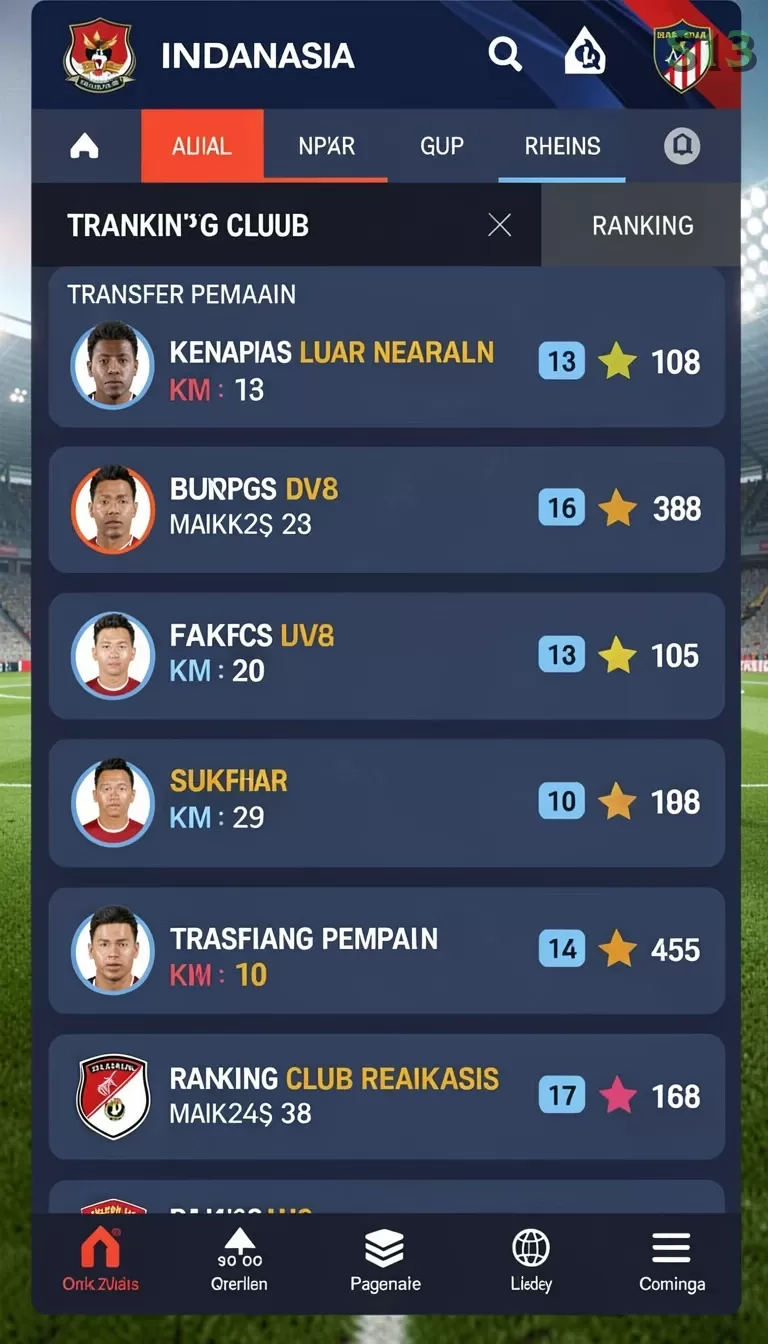 Screenshot Dna777 nomor 2