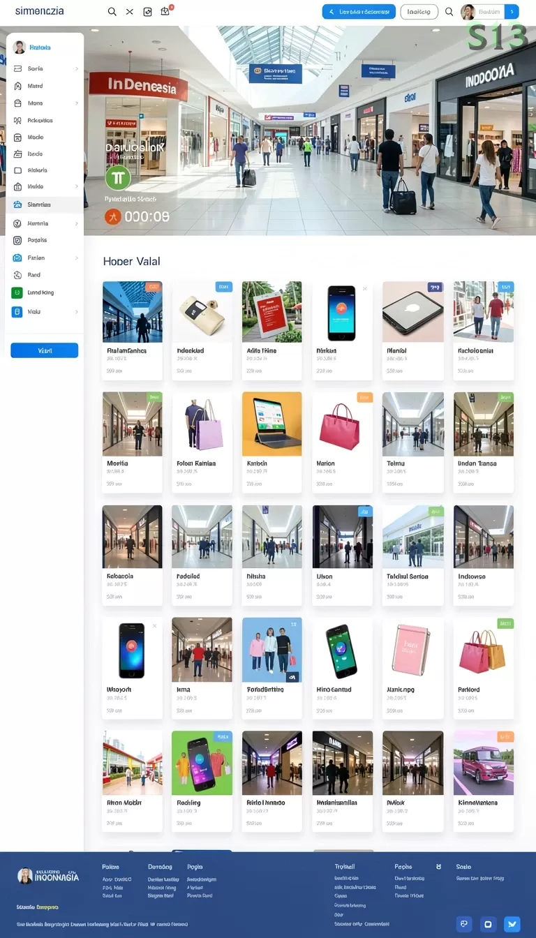 Screenshot Luxury88 nomor 1